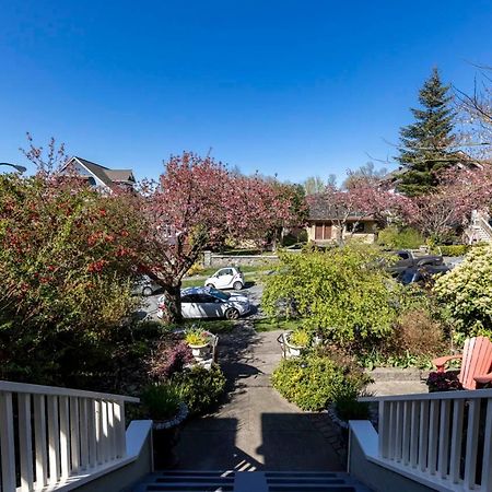The Ivy On Parker Guest House Vancouver Extérieur photo