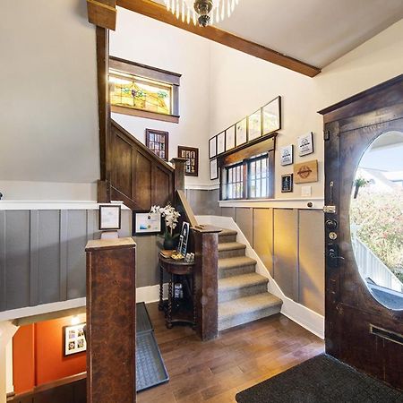 The Ivy On Parker Guest House Vancouver Extérieur photo