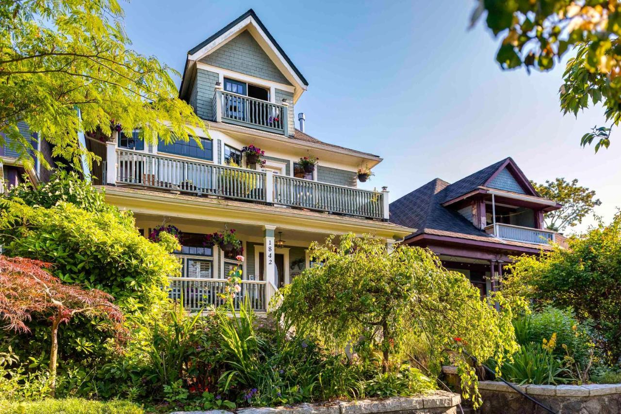 The Ivy On Parker Guest House Vancouver Extérieur photo