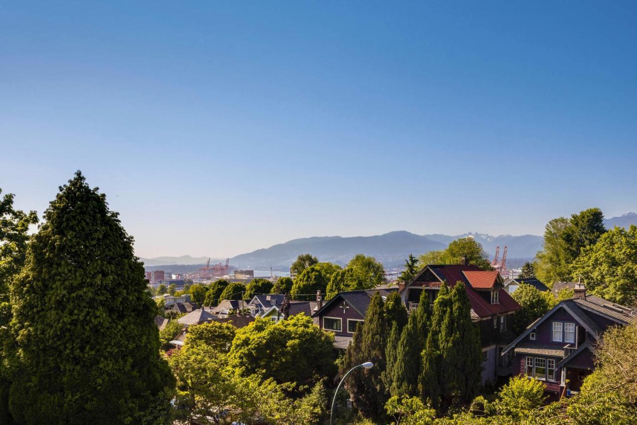The Ivy On Parker Guest House Vancouver Extérieur photo