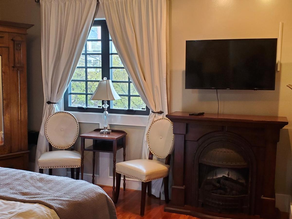 The Ivy On Parker Guest House Vancouver Extérieur photo