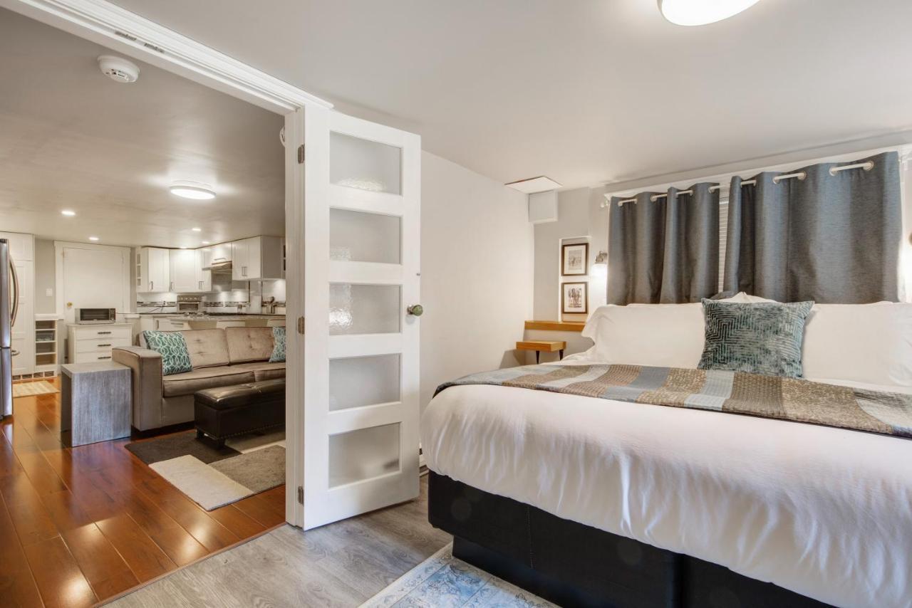 The Ivy On Parker Guest House Vancouver Extérieur photo