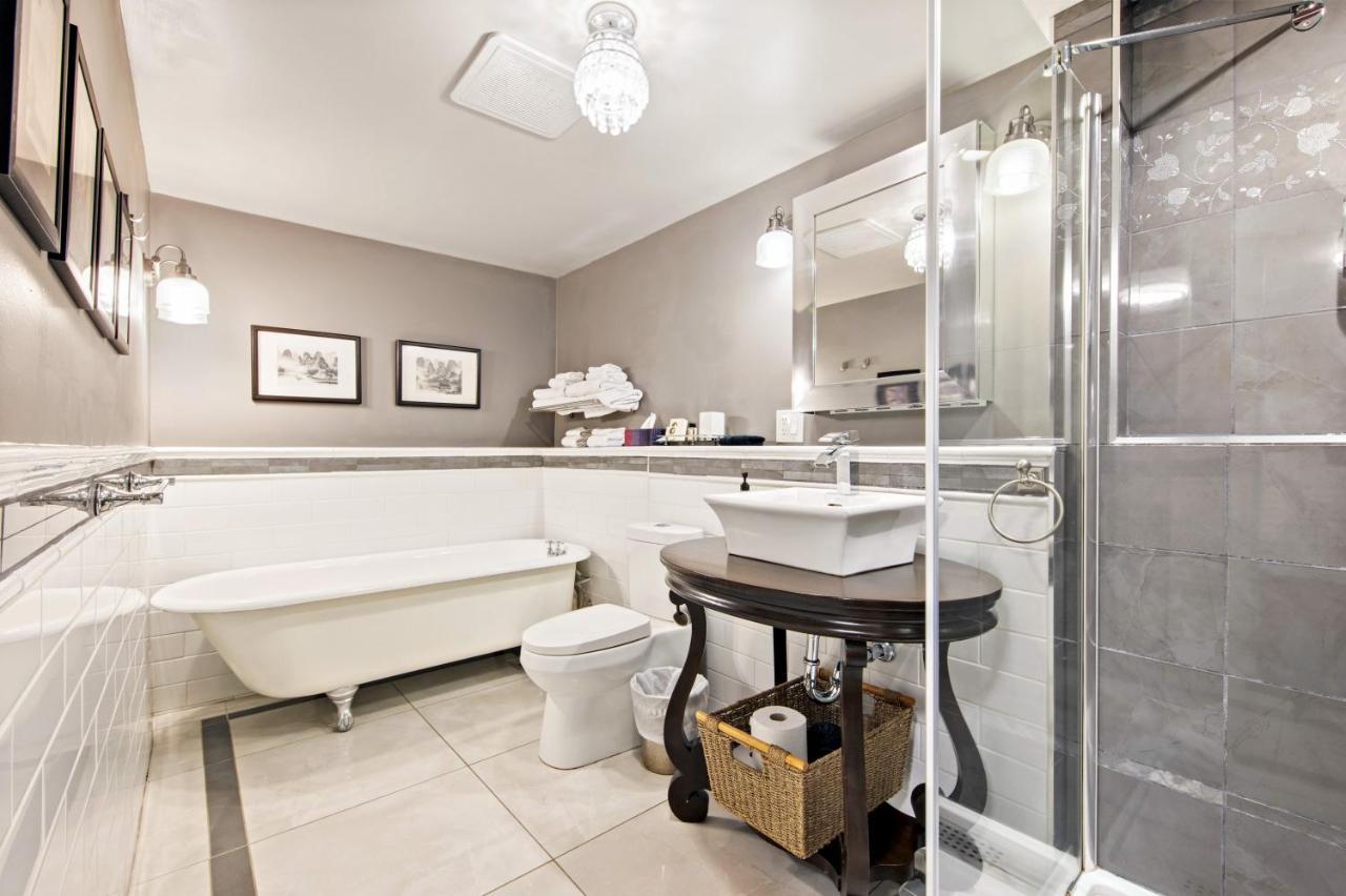 The Ivy On Parker Guest House Vancouver Extérieur photo