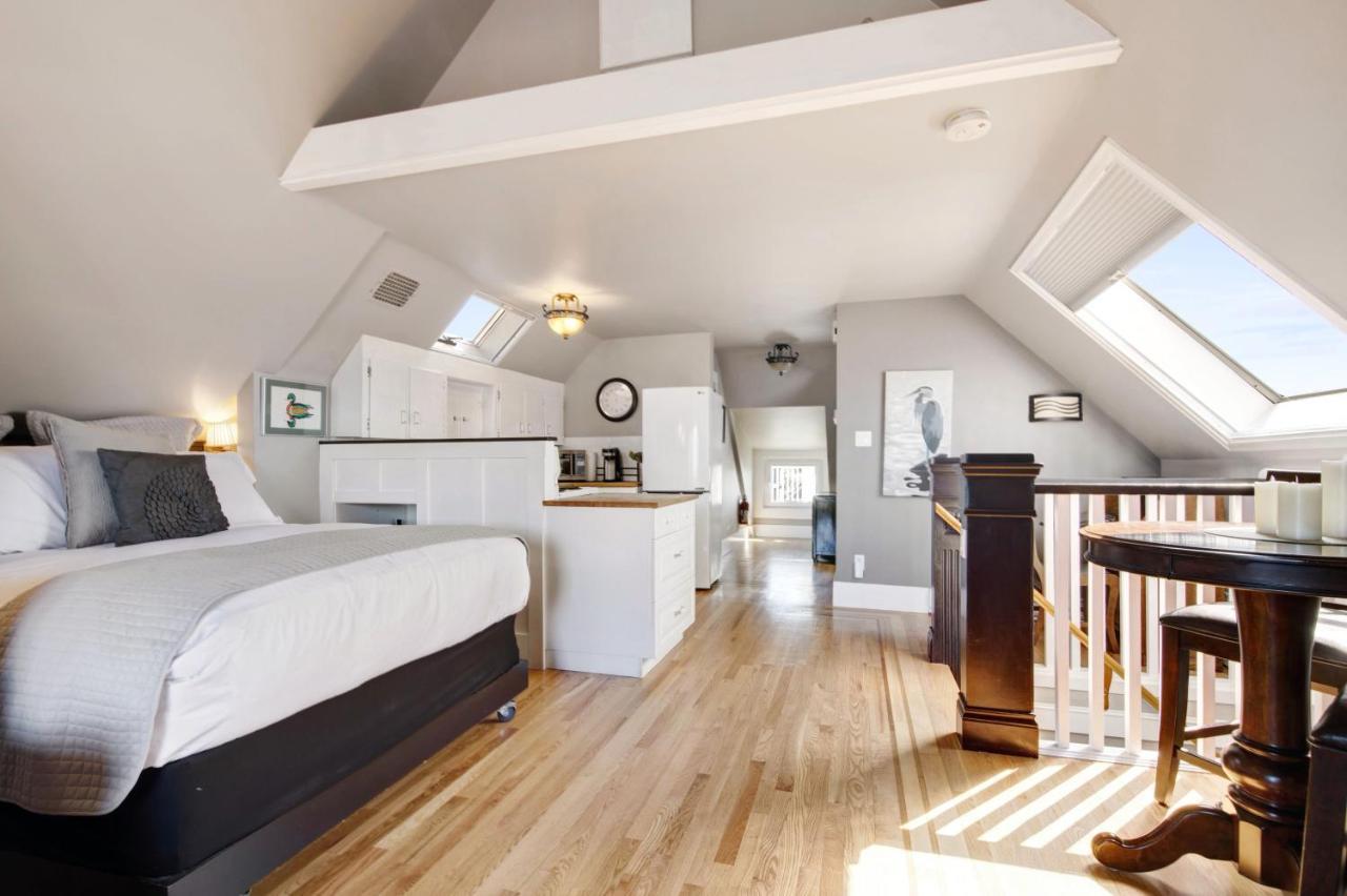 The Ivy On Parker Guest House Vancouver Extérieur photo