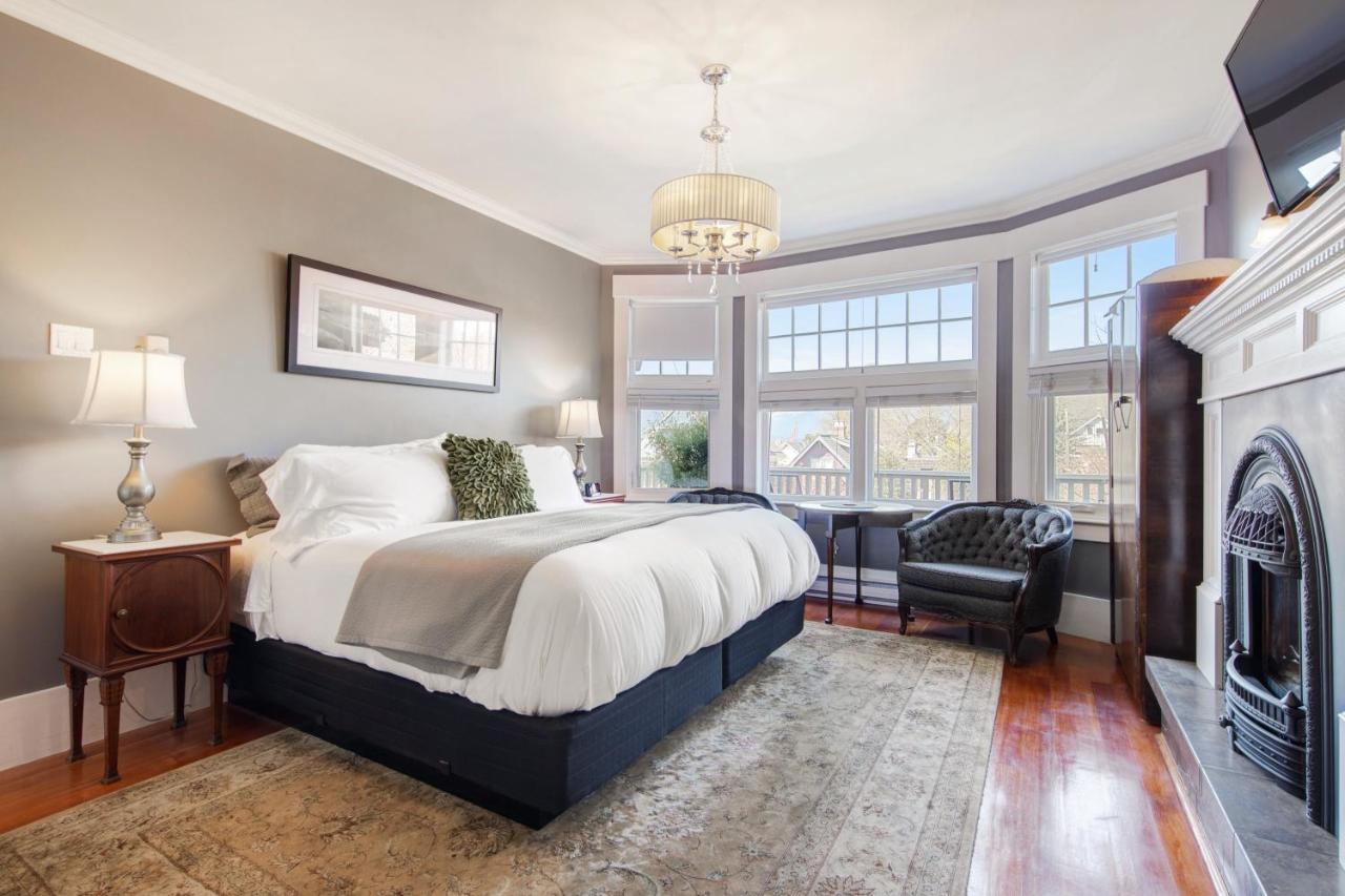 The Ivy On Parker Guest House Vancouver Extérieur photo