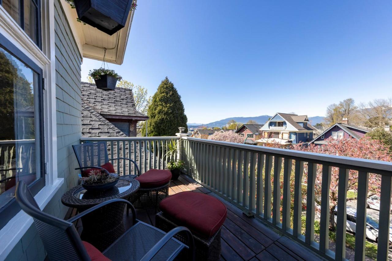 The Ivy On Parker Guest House Vancouver Extérieur photo
