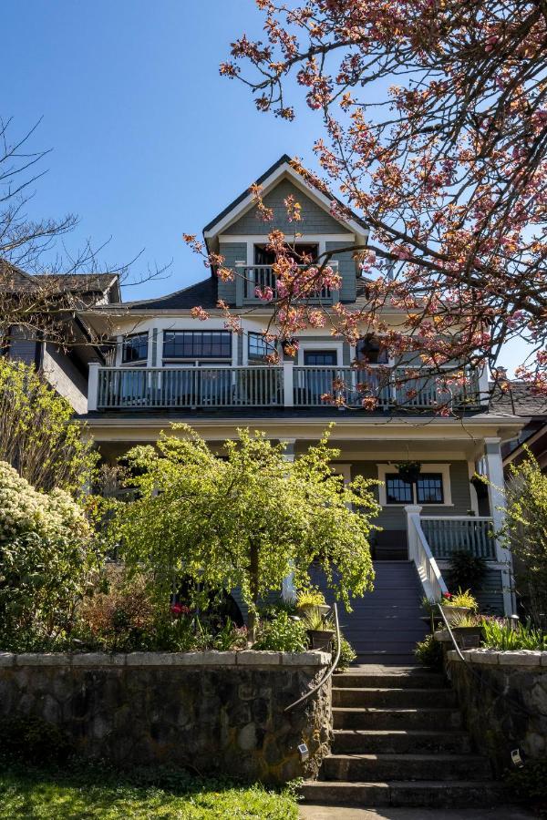 The Ivy On Parker Guest House Vancouver Extérieur photo