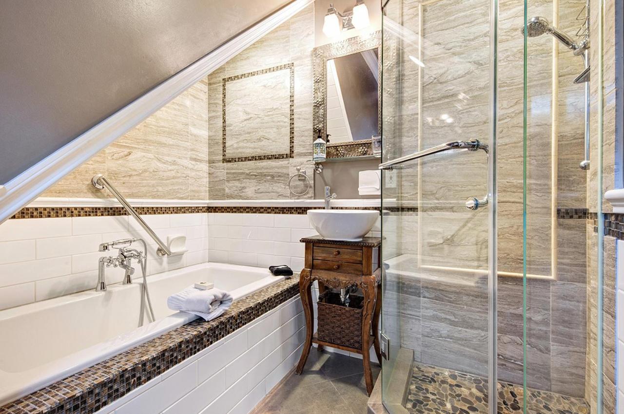 The Ivy On Parker Guest House Vancouver Extérieur photo