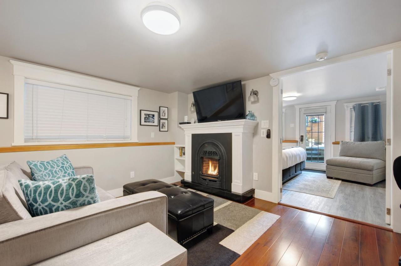 The Ivy On Parker Guest House Vancouver Extérieur photo
