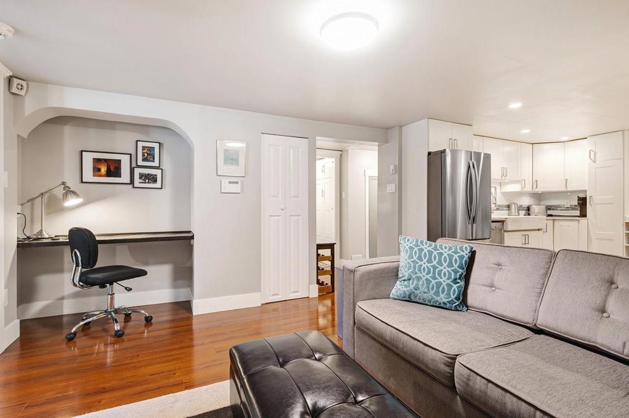 The Ivy On Parker Guest House Vancouver Extérieur photo