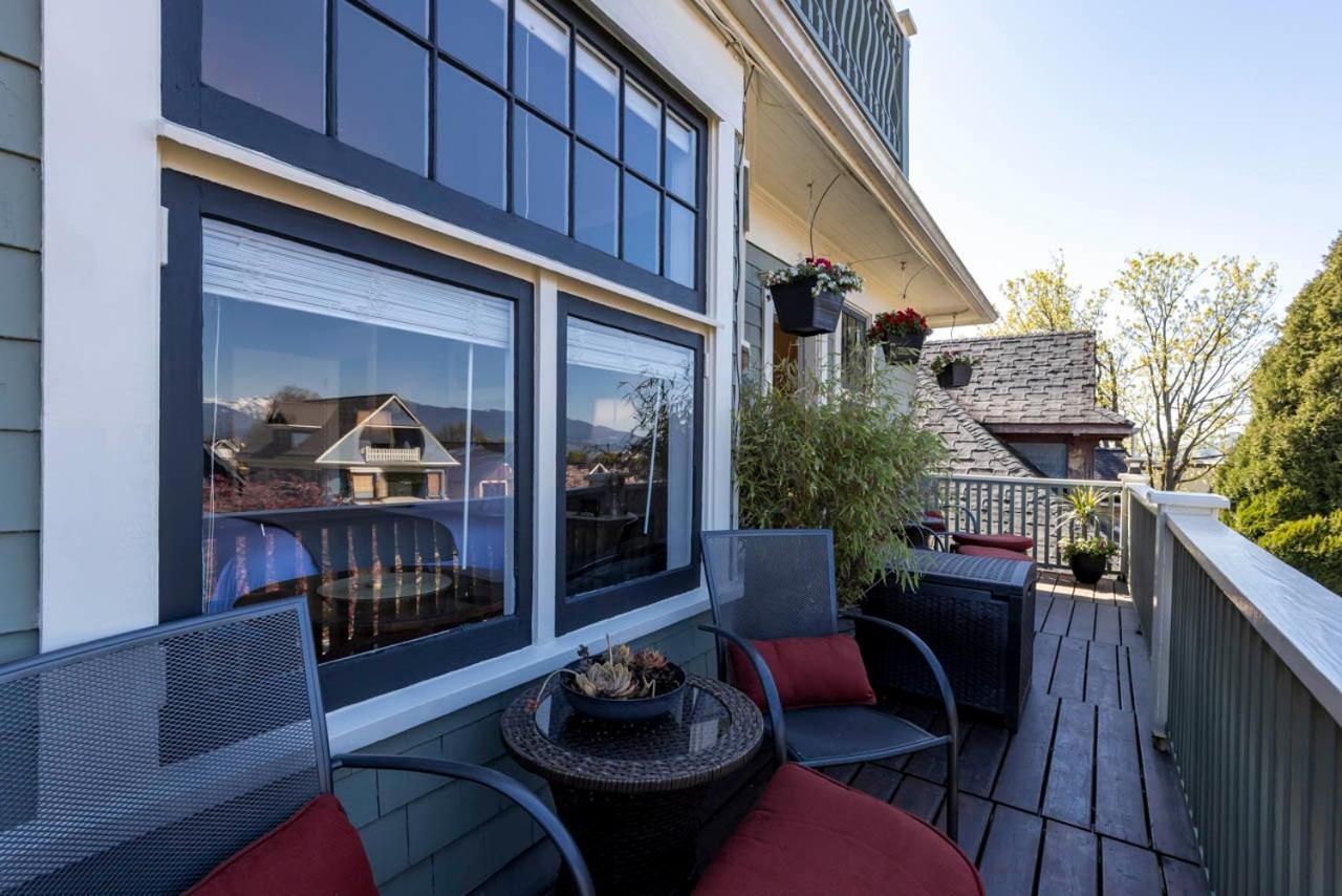 The Ivy On Parker Guest House Vancouver Extérieur photo